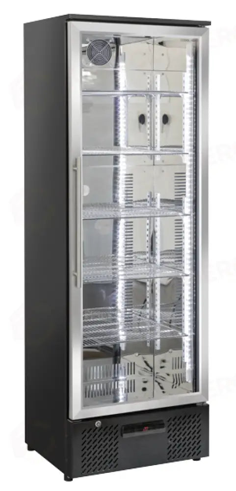 FRIGORIFERO BEVANDE VERTICALE 300 LT. M2 -1°C/+7°C - DC 368 - COOL HEAD