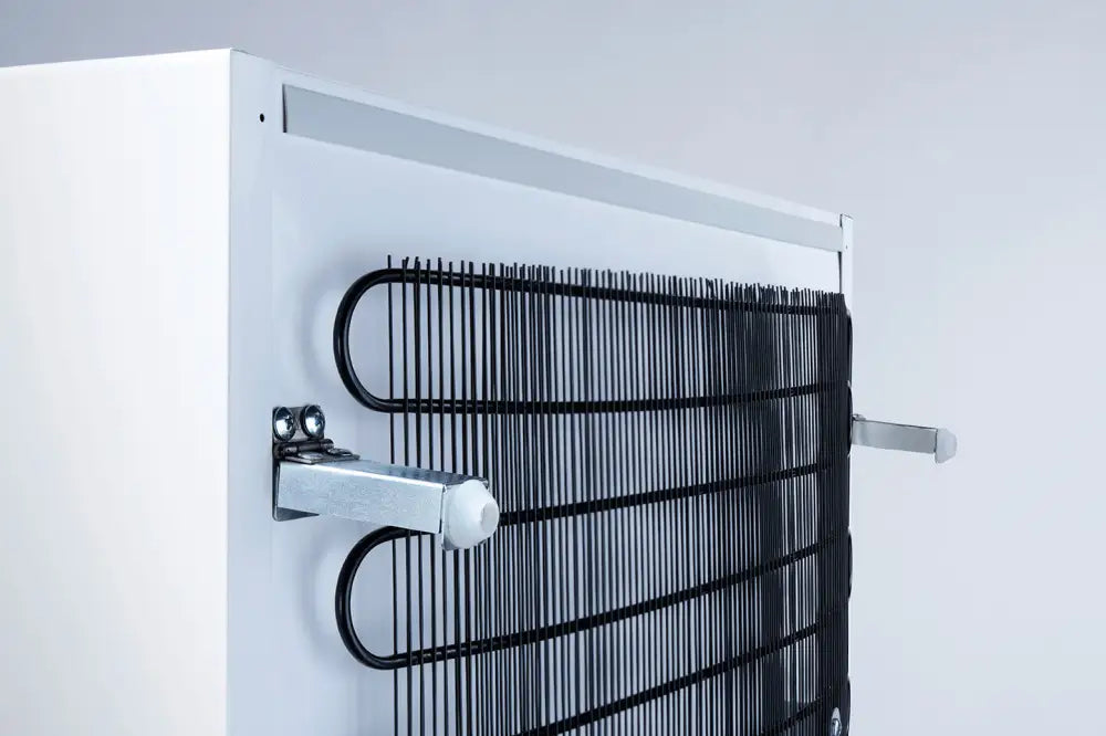 DRINK COOLER VERTICALE 350 LT. CON OPALINA PUBLICITARIA K4 1°C/+9°C - DC 350CF - COOL HEAD