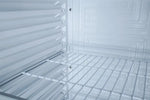 DRINK COOLER VERTICALE 350 LT. CON OPALINA PUBLICITARIA K4 1°C/+9°C - DC 350CF - COOL HEAD