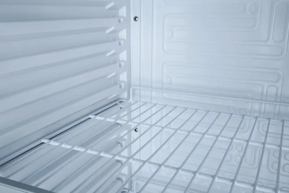 DRINK COOLER VERTICALE 350 LT. CON OPALINA PUBLICITARIA K4 1°C/+9°C - DC 350CF - COOL HEAD