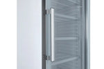 DRINK COOLER VERTICALE 350 LT. CON OPALINA PUBLICITARIA K4 1°C/+9°C - DC 350CF - COOL HEAD
