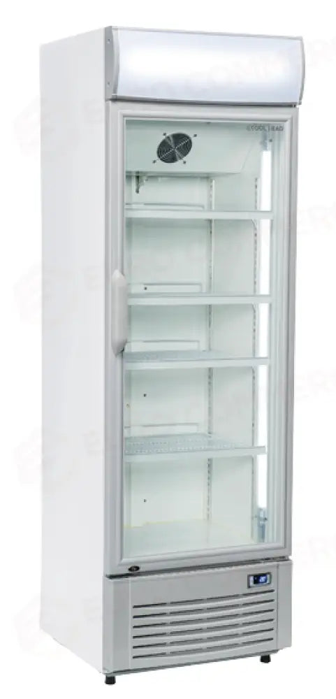 FRIGORIFERO BEVANDE VERTICALE 350 LT. K2 -1°C/+6°C - DC 350C - COOL HEAD