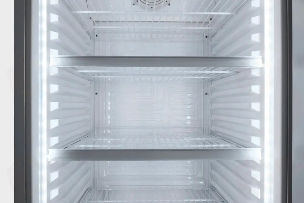 DRINK COOLER VERTICALE 350 LT. K4 1°C/+9°C - DC 350BF - COOL HEAD