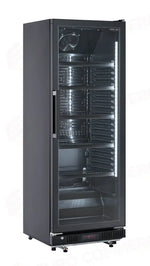 FRIGORIFERO BEVANDE VERTICALE 350 LT. K4 1°C/+9°C - DC 350BF - COOL HEAD