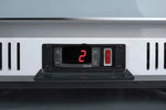 DRINK COOLER VERTICALE 350 LT. K4 1°C/+9°C - DC 350F - COOL HEAD