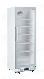 FRIGORIFERO BEVANDE VERTICALE 350 LT. K4 1°C/+9°C - DC 350F - COOL HEAD