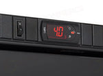 DRINK COOLER VERTICALE 350 LT. K4 1°C/+9°C - TKG 390BF - COOL HEAD