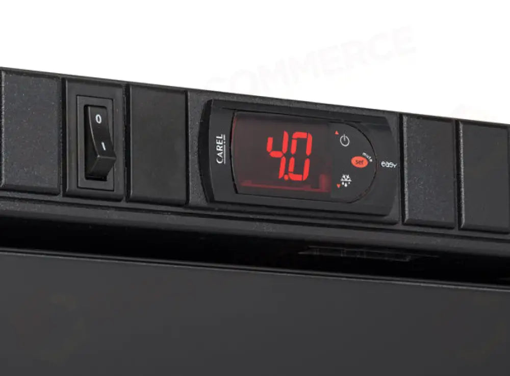 DRINK COOLER VERTICALE 350 LT. K4 1°C/+9°C - TKG 390BF - COOL HEAD