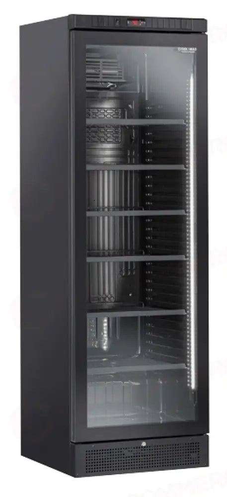 FRIGORIFERO BEVANDE VERTICALE 350 LT. K4 1°C/+9°C - TKG 390BF - COOL HEAD