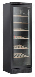 FRIGORIFERO BEVANDE VERTICALE 350 LT. K4 1°C/+9°C - TW 390BL - COOL HEAD