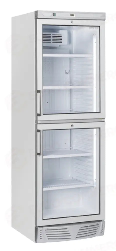 FRIGORIFERO BEVANDE VERTICALE 350 LT. (PORTA MEZZA) K1 0°C/+7°C - TMG 390 - COOL HEAD