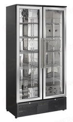 FRIGORIFERO BEVANDE VERTICALE 450 LT. M2 -1°C/+7°C - DC 728 - COOL HEAD