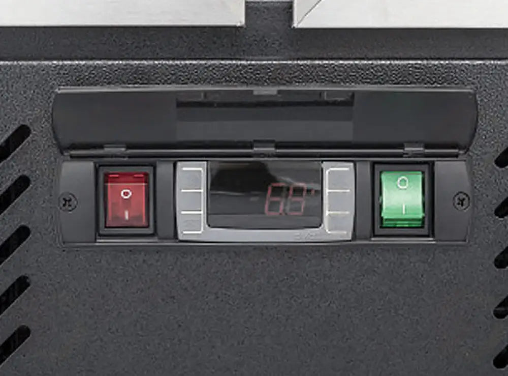 DRINK COOLER VERTICALE 450 LT. M2 -1°C/+7°C - DC 728 - COOL HEAD