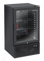 FRIGORIFERO BEVANDE VERTICALE 55 LT. K1 0°C/+7°C - TKG 120B - COOL HEAD