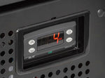 DRINK COOLER VERTICALE 55 LT. K1 0°C/+7°C - TKG 120B - COOL HEAD