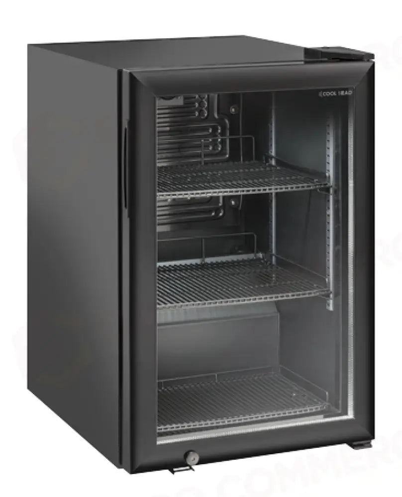 FRIGORIFERO BEVANDE VERTICALE 60 LT. K1 0°C/+7°C - RCF 60 - COOL HEAD