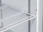 DRINK COOLER VERTICALE (700 LT.) K1 0°C/+7°C - TKG 710 - COOL HEAD