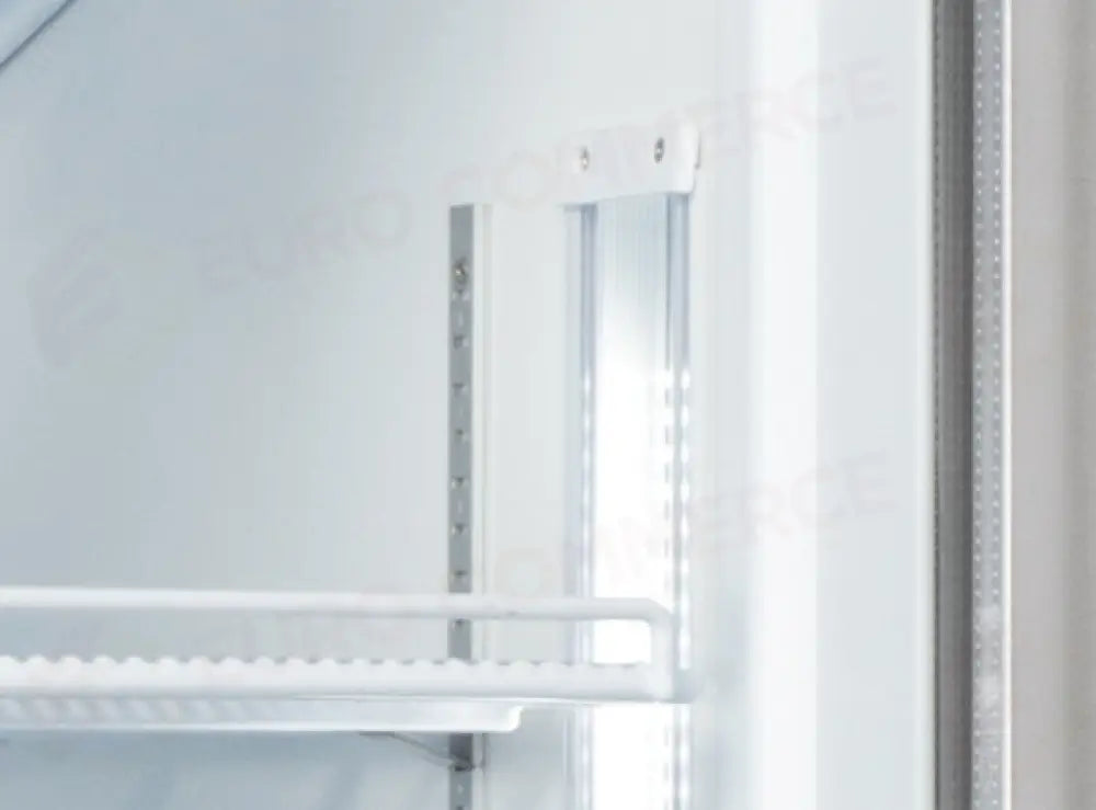DRINK COOLER VERTICALE 800 LT. CON OPALINA PUBLICITARIA K1 0°C/+7°C - TKG 800H - COOL HEAD