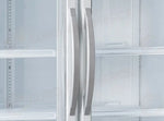 DRINK COOLER VERTICALE 800 LT. CON OPALINA PUBLICITARIA K1 0°C/+7°C - TKG 800H - COOL HEAD