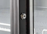 DRINK COOLER VERTICALE 800 LT. CON OPALINA PUBLICITARIA K1 0°C/+7°C - TKG 800S - COOL HEAD
