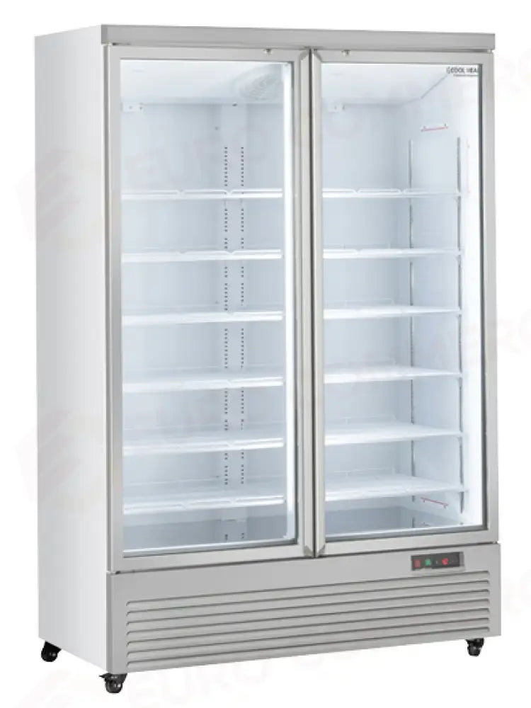 FRIGORIFERO BEVANDE VERTICALE DA 1000 LT. H1 +1°C/+10°C - RCG 1350 - COOL HEAD