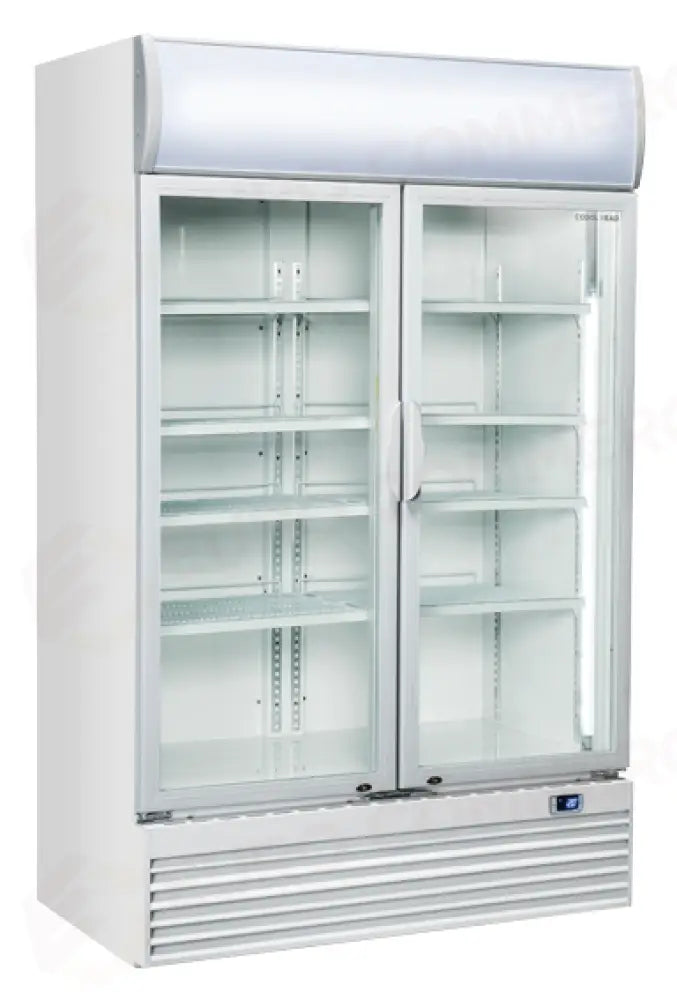 FRIGORIFERO BEVANDE VERTICALE DA 1000 LT. K2 -1°C/+6°C - DC 1000H - COOL HEAD