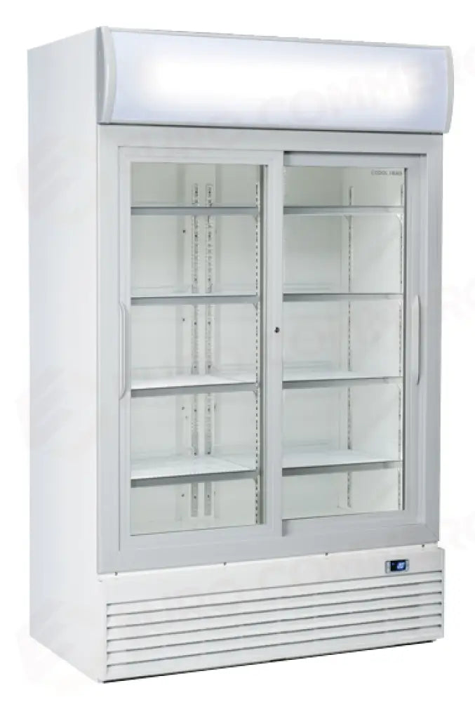 FRIGORIFERO BEVANDE VERTICALE DA 1000 LT. K2 -1°C/+6°C - DC 1000S - COOL HEAD