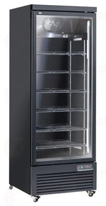 FRIGORIFERO BEVANDE VERTICALE DA 600 LT. H1 +1°C/+10°C - RCG 750B - COOL HEAD