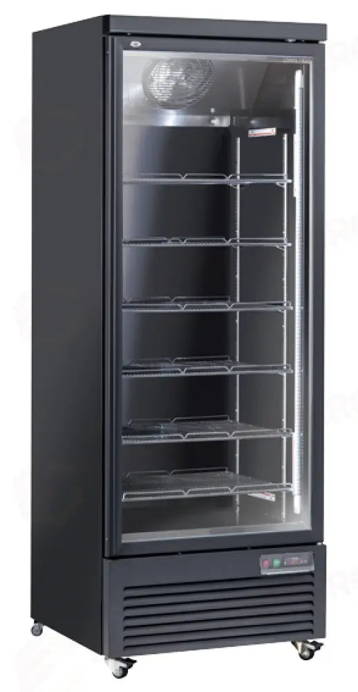 FRIGORIFERO BEVANDE VERTICALE DA 600 LT. H1 +1°C/+10°C - RCG 750B - COOL HEAD