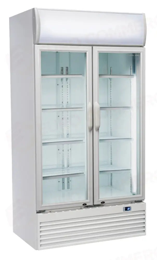 FRIGORIFERO BEVANDE VERTICALE DA 800 LT. K2 -1°C/+6°C - DC 800H - COOL HEAD