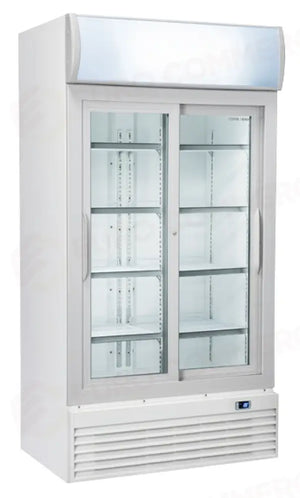 FRIGORIFERO BEVANDE VERTICALE DA 800 LT. K2 -1°C/+6°C - DC 800S - COOL HEAD