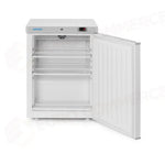 FRIGORIFERO BUDGET LINE CON STRUTTURA ESTERNA IN ACCIAIO VERNICIATO BIANCO ARKTIC 100 - 236000