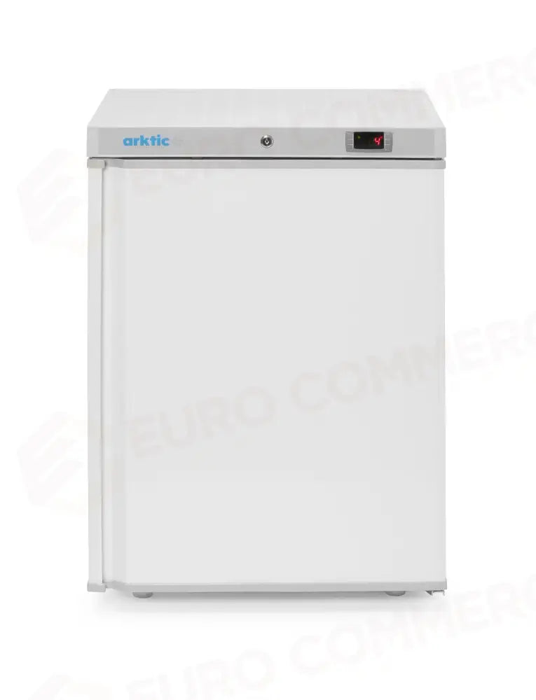 FRIGORIFERO BUDGET LINE CON STRUTTURA ESTERNA IN ACCIAIO VERNICIATO BIANCO ARKTIC 100 - 236000
