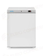 FRIGORIFERO BUDGET LINE CON STRUTTURA ESTERNA IN ACCIAIO VERNICIATO BIANCO ARKTIC 100 - 236000