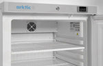 FRIGORIFERO BUDGET LINE CON STRUTTURA ESTERNA IN ACCIAIO VERNICIATO BIANCO ARKTIC 100 - 236000