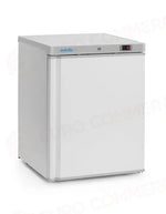 FRIGORIFERO BUDGET LINE CON STRUTTURA ESTERNA IN ACCIAIO VERNICIATO BIANCO ARKTIC 100 - 236000