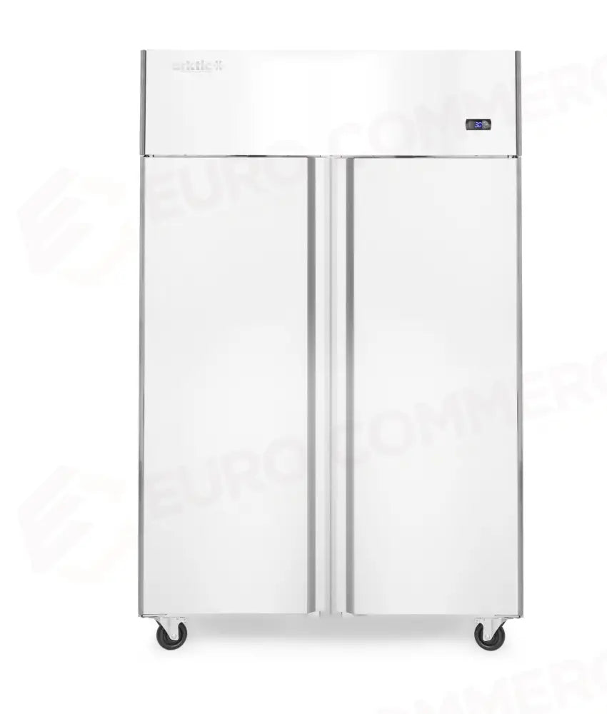 FRIGORIFERO CON 2 PORTE DA 900 L ARKTIC PROFI LINE 230V/450W 1200X740X(H)1950MM - 233122