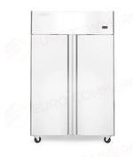 FRIGORIFERO CON 2 PORTE DA 900 L ARKTIC PROFI LINE 230V/450W 1200X740X(H)1950MM - 233122
