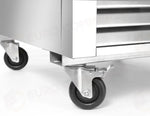 FRIGORIFERO DA 580 L KITCHEN LINE ARKTIC 381L 230V/320W 800X685X(H)1987MM - 232729