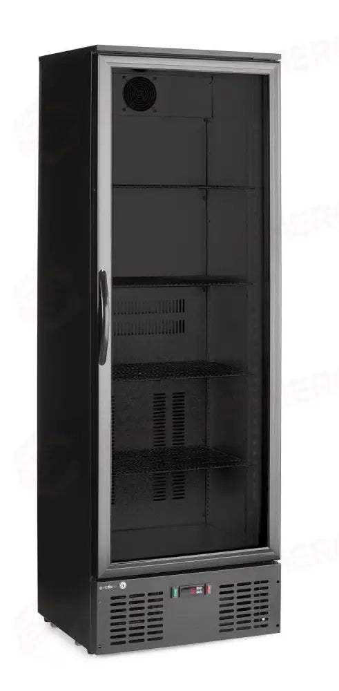 FRIGORIFERO PER BAR POSTERIORE A PORTA SINGOLA ARKTIC 600X530X(H)1820MM - HENDI