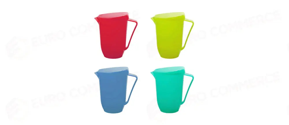FROSTY CARAFFA ACQUA C/COP.LT.1,5 COL.ASSORTITI - 202307 - MORINI