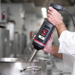 FRULLATORE AD IMMERSIONE PROFESSIONALE FRANTUMATORE XM-33 230/50-60/1 - 3030675 - SAMMIC