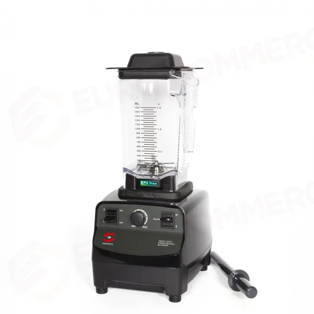 FRULLATORE BLENDER PROFESSIONALE TB-1500 230/50-60/1 - 5410032 - SAMMIC