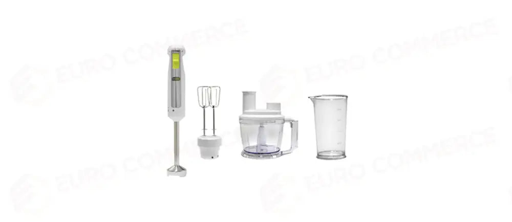 FRULLATORE IMM.+FRUSTA INOX 1000W - 142971 - MORINI