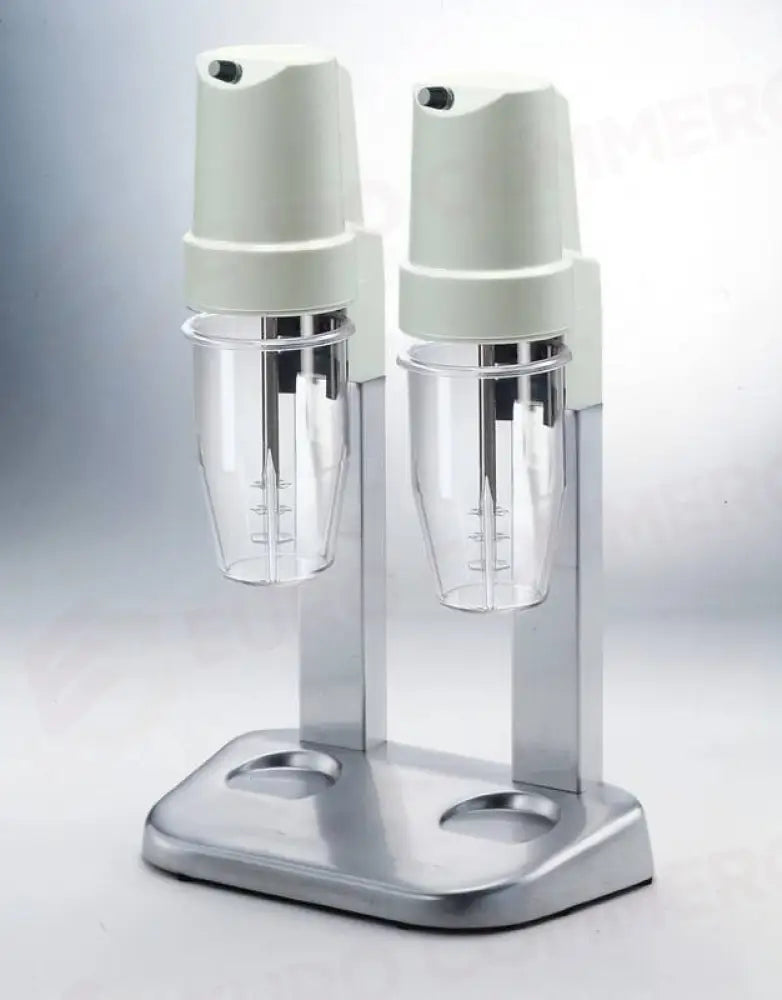 FRULLINO DOPPIO PER FRAPPE’ - MIXER2 - KAREL - Attrezzatura