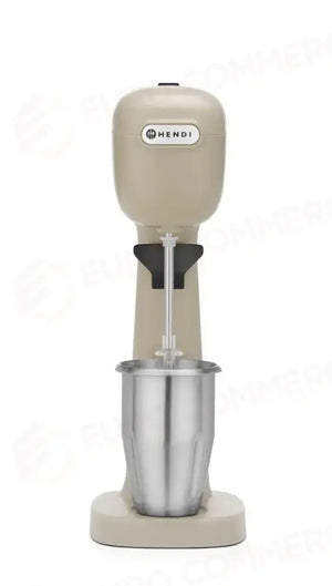 FRULLINO MILKSHAKER - DESIGN BY BRONWASSER DESIGNED BY ROBERT BRONWASSER CARAMELLO 220-240 - HENDI