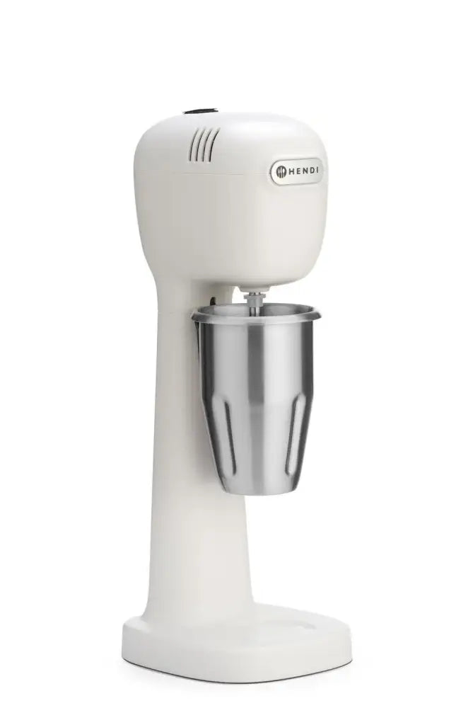 FRULLINO MILKSHAKER - DESIGN BY BRONWASSER DESIGNED BY ROBERT BRONWASSER BIANCO 220-240V/4 - HENDI