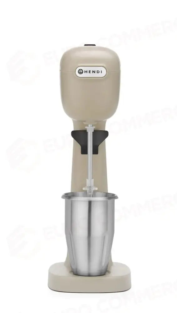 FRULLINO MILKSHAKER - DESIGN BY BRONWASSER DESIGNED BY ROBERT BRONWASSER CARAMELLO 220-240 - HENDI