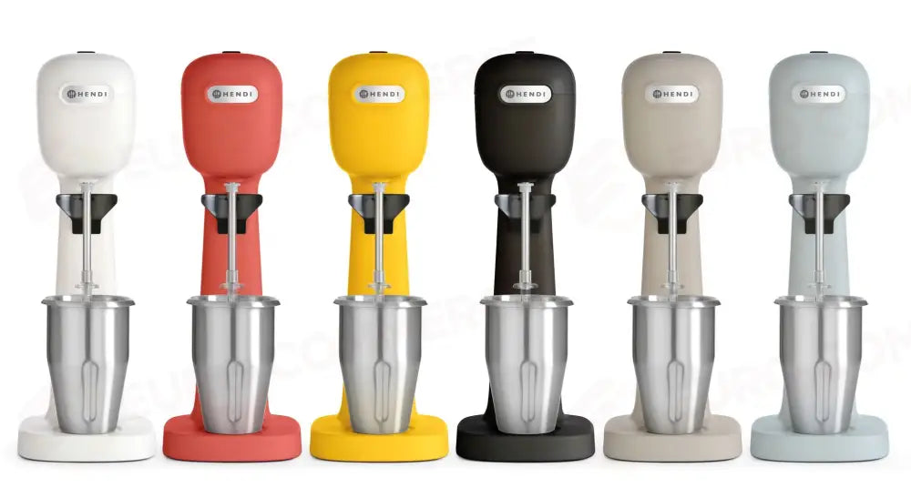 FRULLINO MILKSHAKER - DESIGN BY BRONWASSER HENDI DESIGNED ROBERT BIANCO 220-240V/4 - 221617