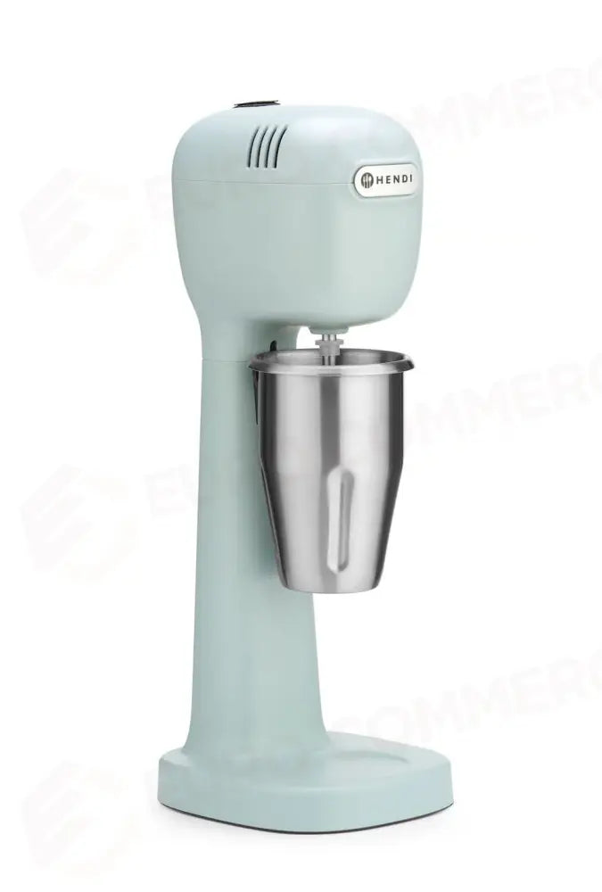 FRULLINO MILKSHAKER - DESIGN BY BRONWASSER DESIGNED BY ROBERT BRONWASSER BLU 220-240V/400W - HENDI